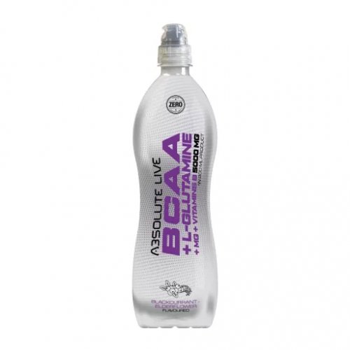 Absolute Live Professional L-Carnitine 3000 mg + koffein, energiamentes bodza-citrom ízű sportital, + 50 ft betétdíj, 0,9 L 1 liter akciók, árösszehasonlítás, bevásárlólista