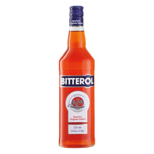 Bitterol Bitter Aperitivo 11%, nem betétdíjas, 0,7 L 0.7 liter ...