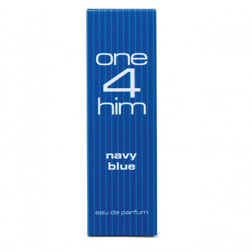 ONE 4 HIM Férfi parfüm Navy Blue 100ml 0.1 liter Cashmap.hu akciók, árösszehasonlítás