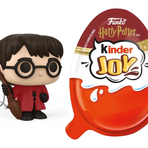 Kinder Joy, Harry Potter figurával, 20 g 0.02 kilogramm Cashmap.hu akciók, árösszehasonlítás
