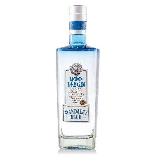 Mandaley Blue London Dry Gin