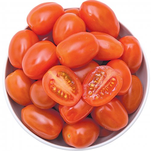 Datolyaparadicsom rosii cherry mini roma, dobozos, 500 g 0.5 kilogramm ...